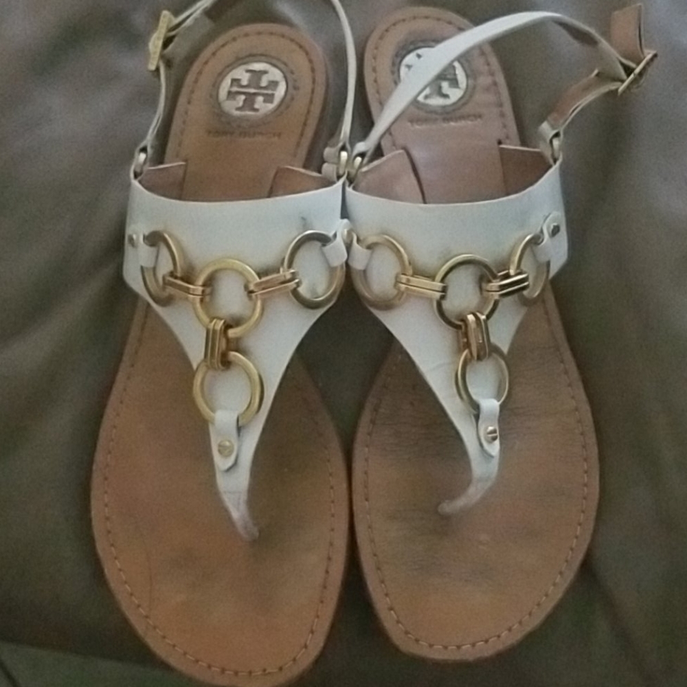 Tori Burch sandals